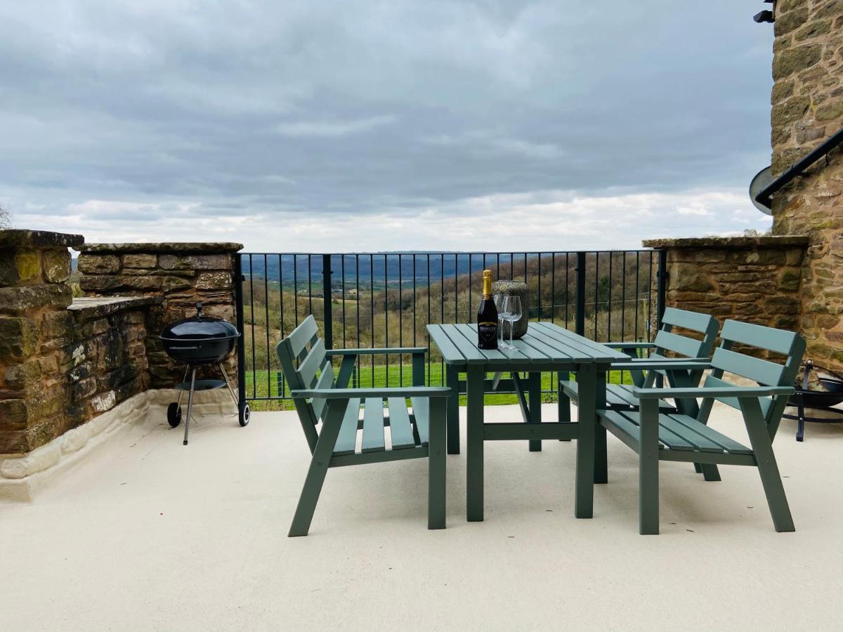 The Cider House Holiday Cottage Welsh Newton Common Exterior foto